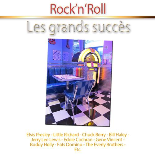 Постер альбома Rock'n'roll - Les grands succès