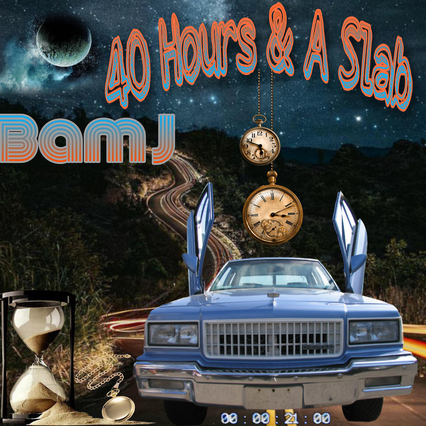 Bam J - Bless the Slab