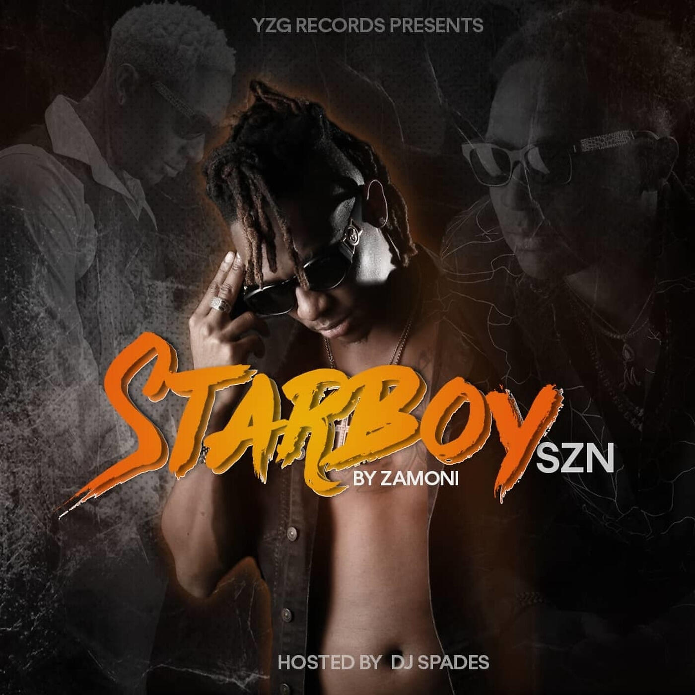 Zamoni - Starboy Szn