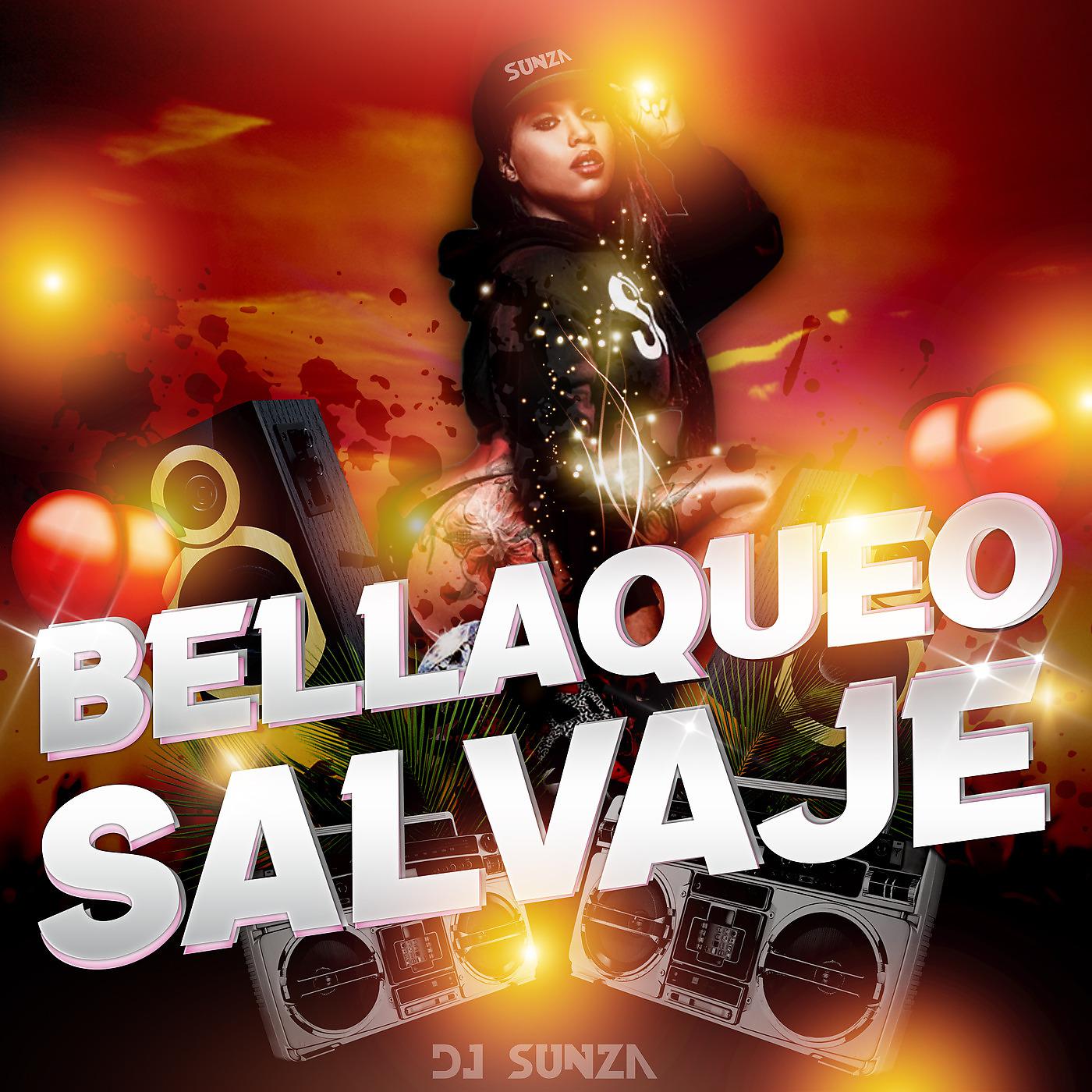 Постер альбома Bellaqueo Salvaje