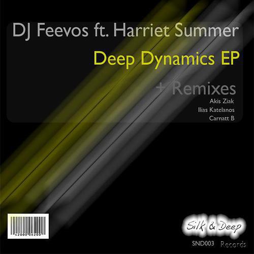 DJ Feevos - Deep Dynamics