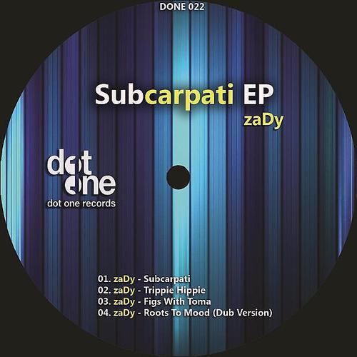 zaDy - Trippy Hippy