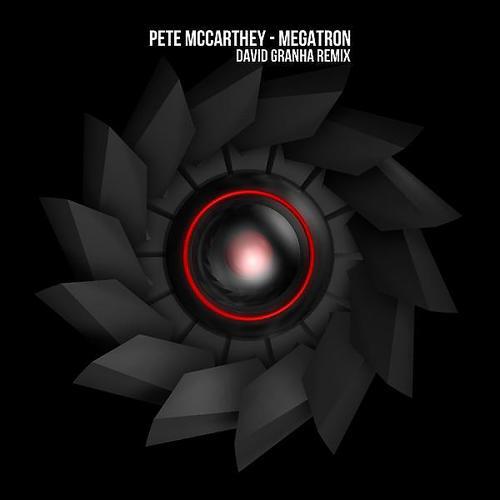 Pete McCarthey - Megatron