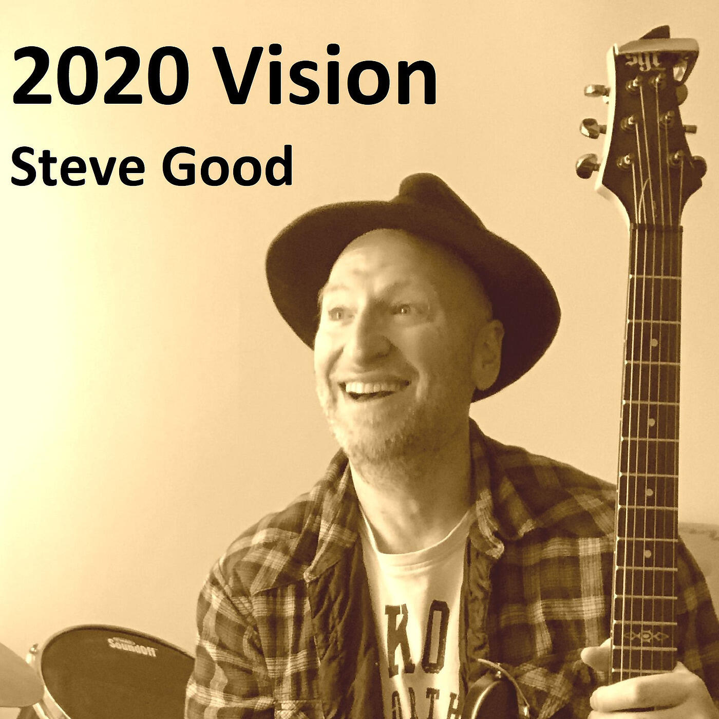 Steve Good - 2020 Vision