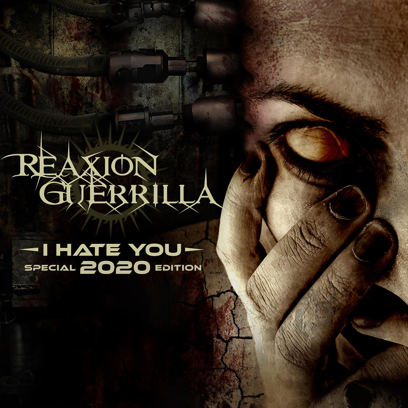 Reaxion Guerrilla - Destruye Tu Pasado