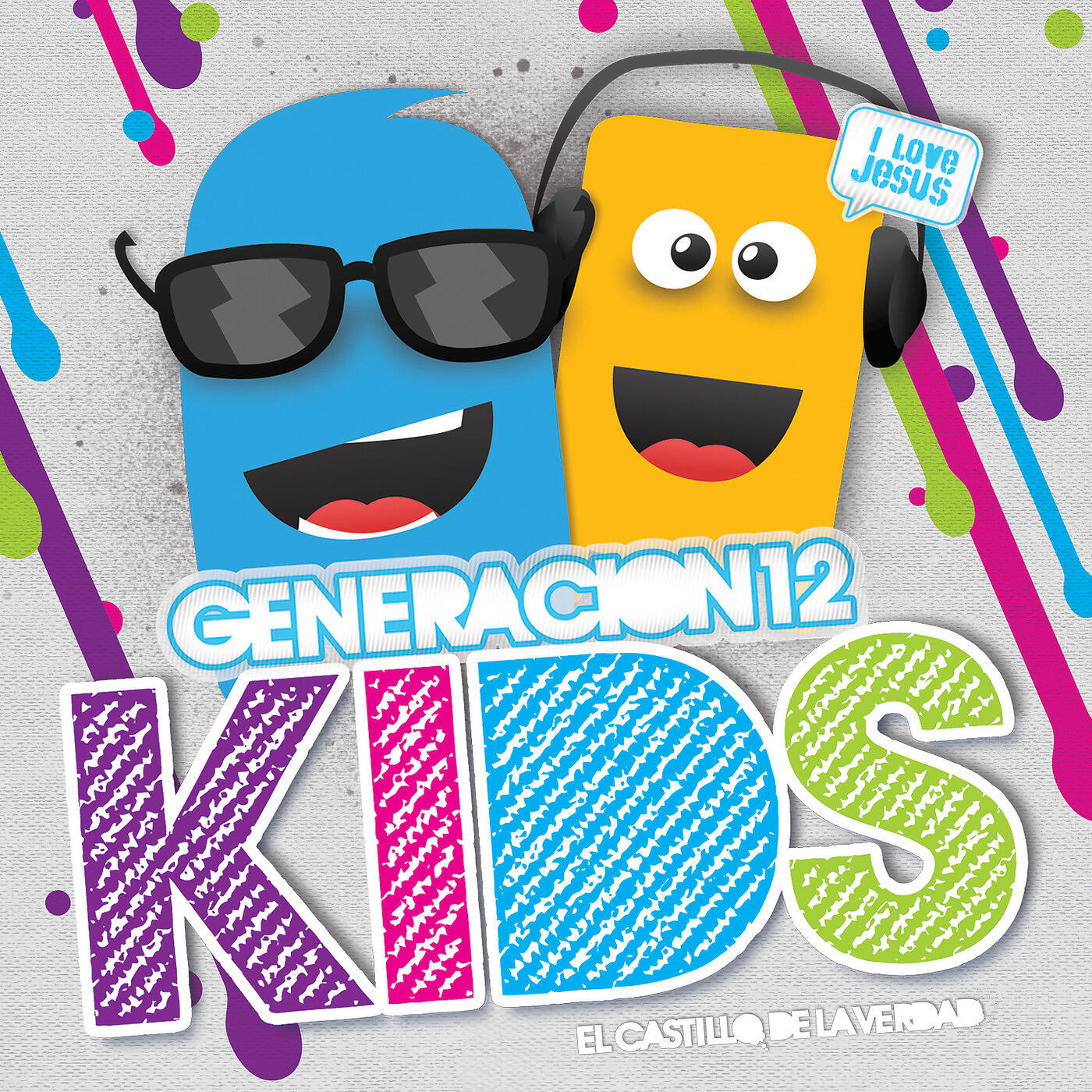 Generación 12 Kids - Bajo Control