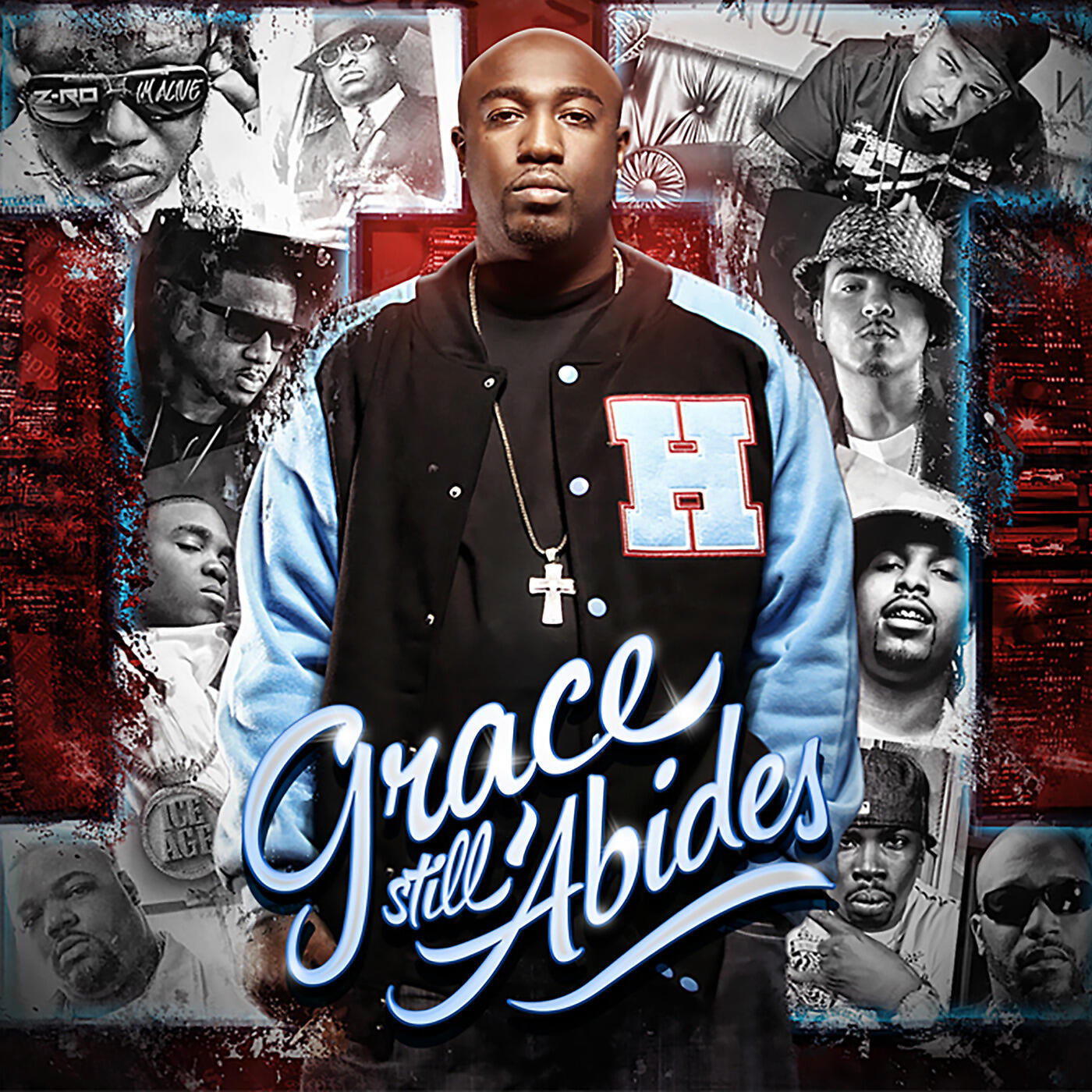 Von Won - Grace Still Abides