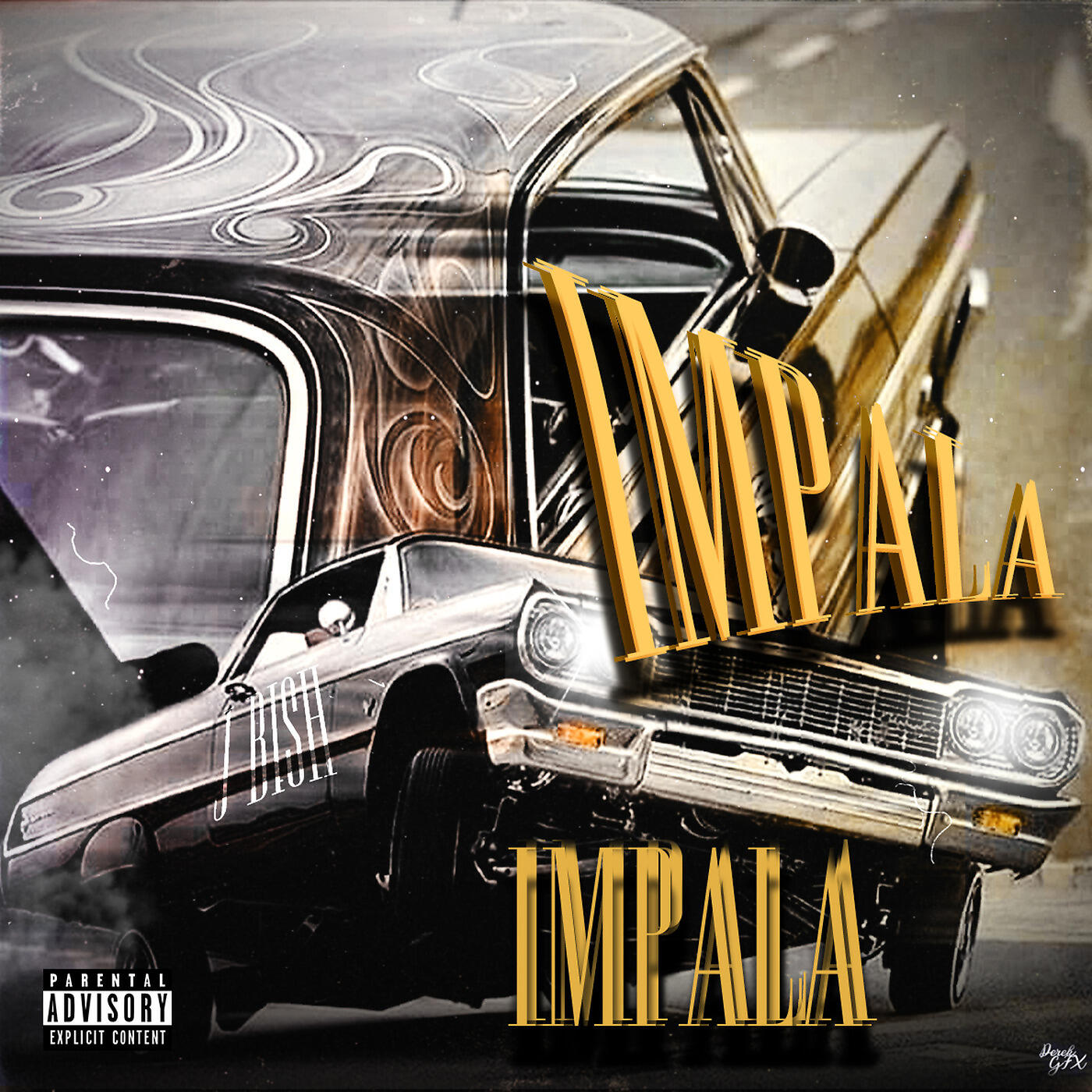 J Bish - Impala