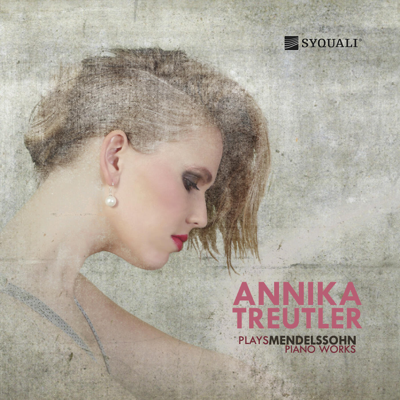 Annika Treutler - Variations Sérieuses in D Minor Op. 54 (Mwv U 156), I.
