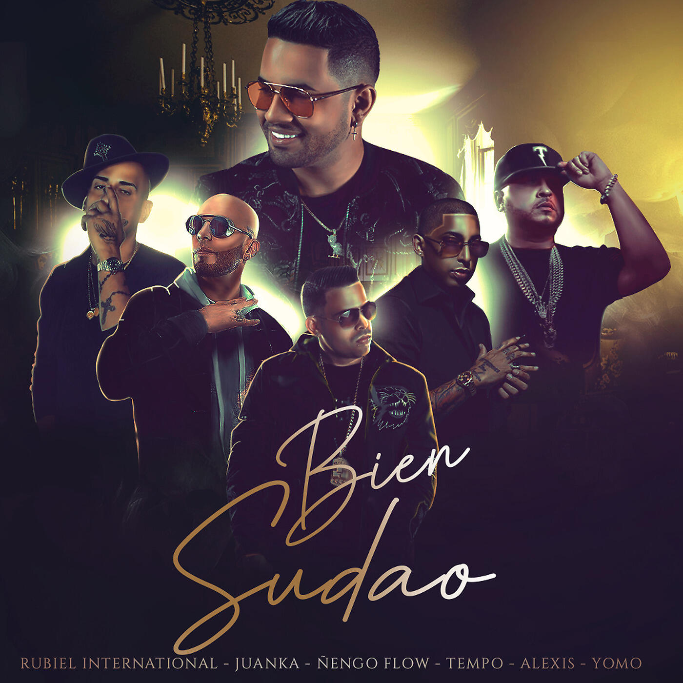 Rubiel International - Bien Sudao