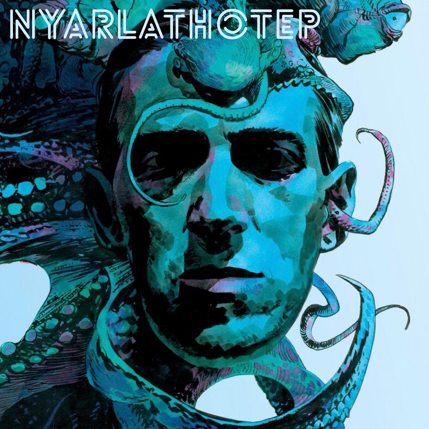 Постер альбома Nyarlathotep