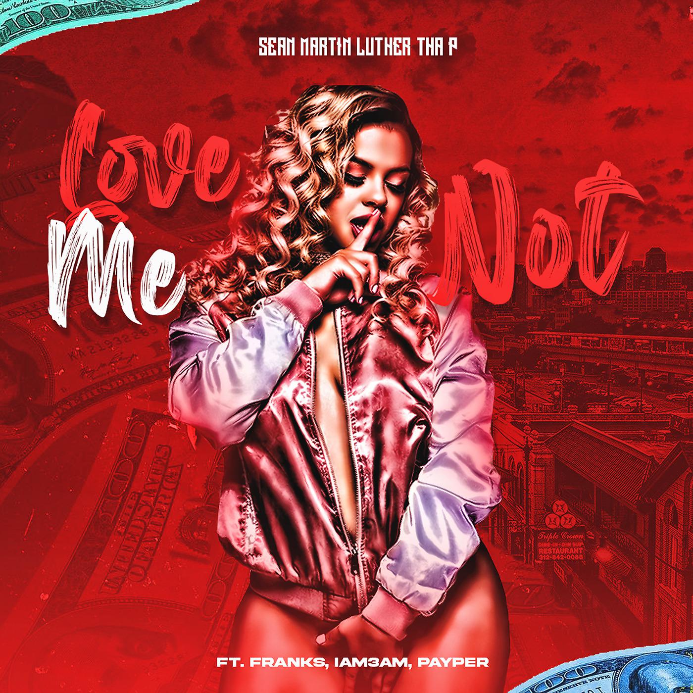 Постер альбома Love Me Not