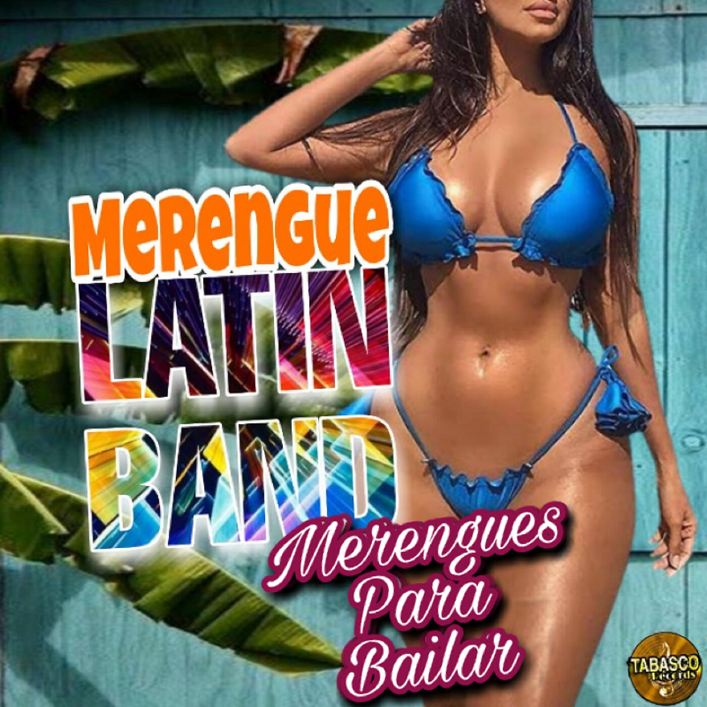 Merengue Latin Band - Me Miras y Te Miro