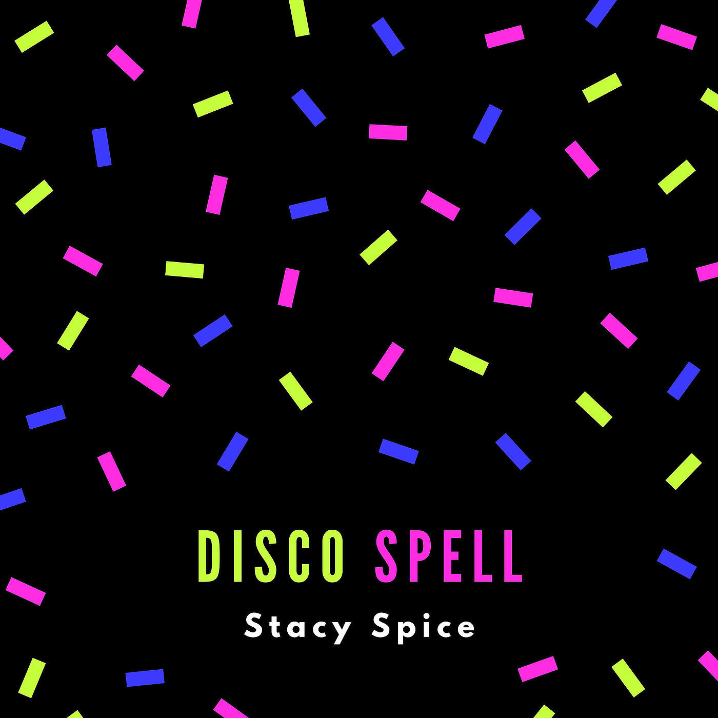 Stacy Spice - Prayers in the Closet