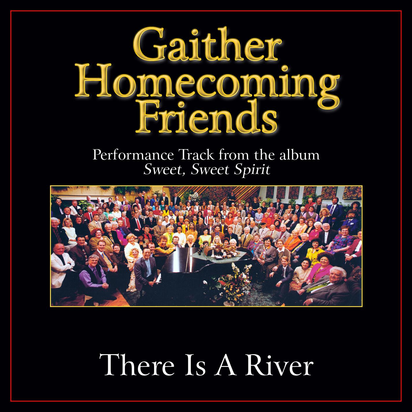 Bill & Gloria Gaither - There Is A River (Low Key Performance Track Without Background Vocals)