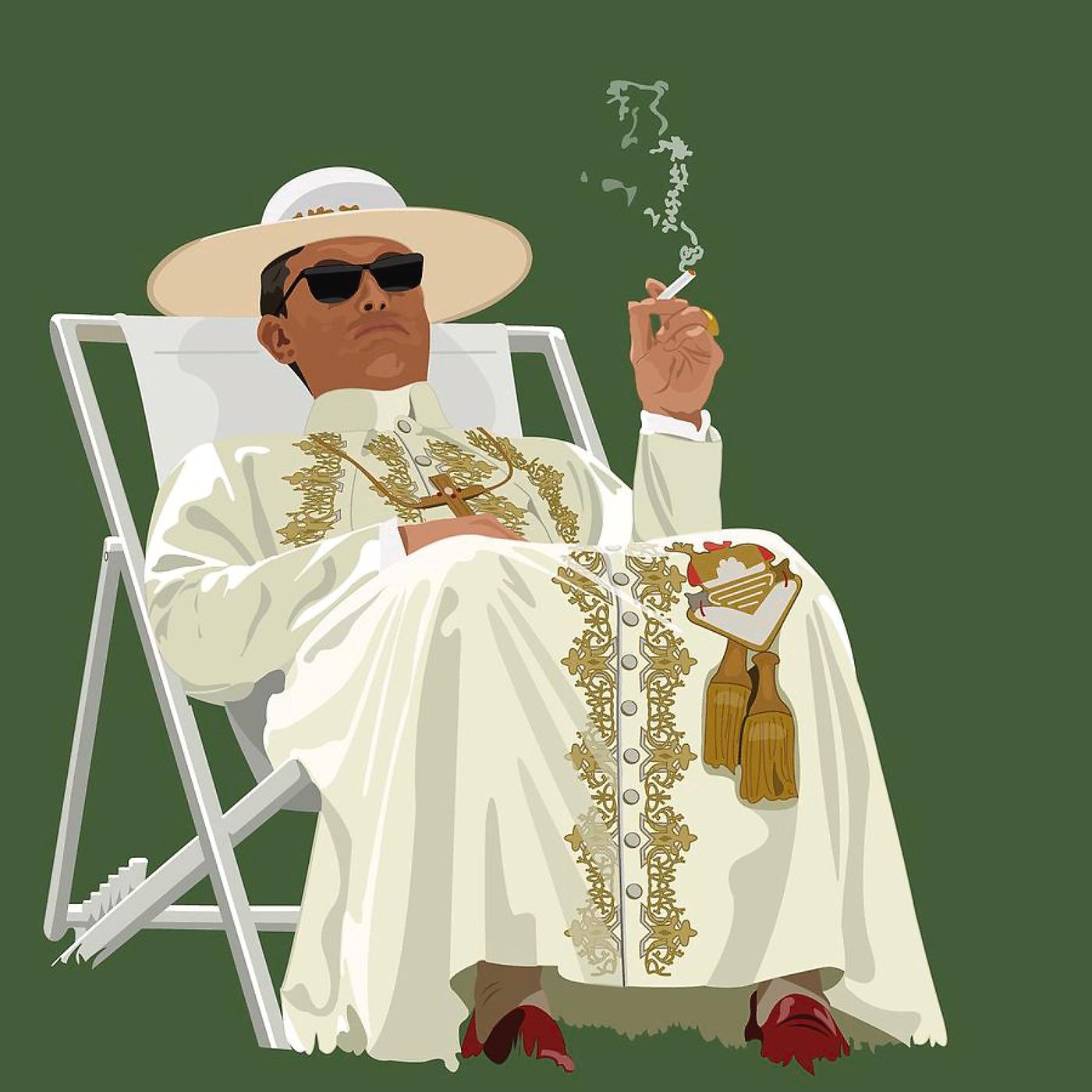 Постер альбома Pope