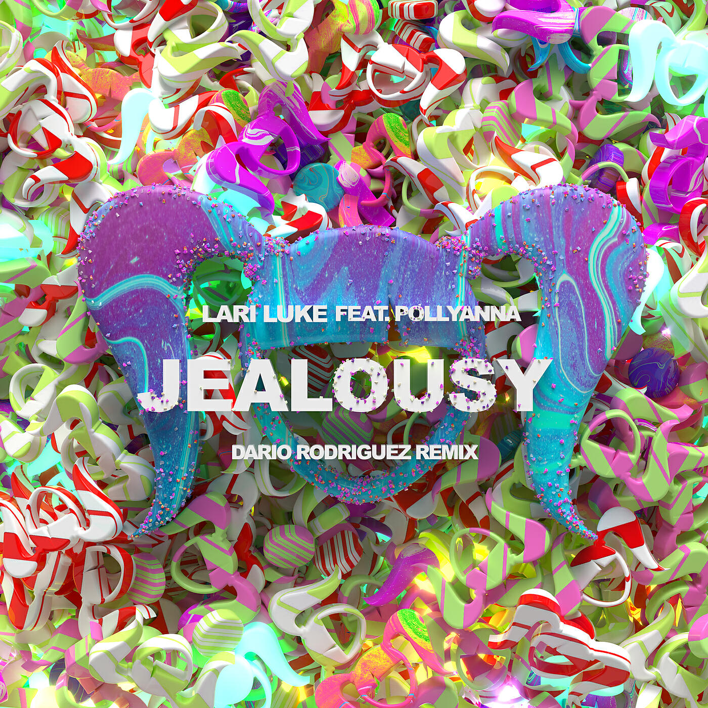LARI LUKE - Jealousy (Dario Rodriguez Remix)