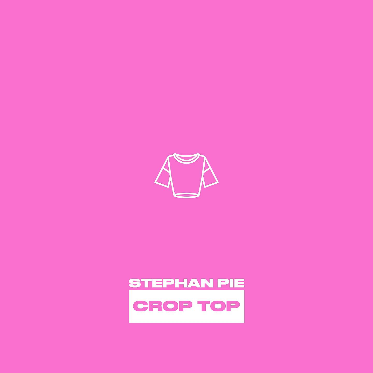 Stephan Pie - CROP TOP