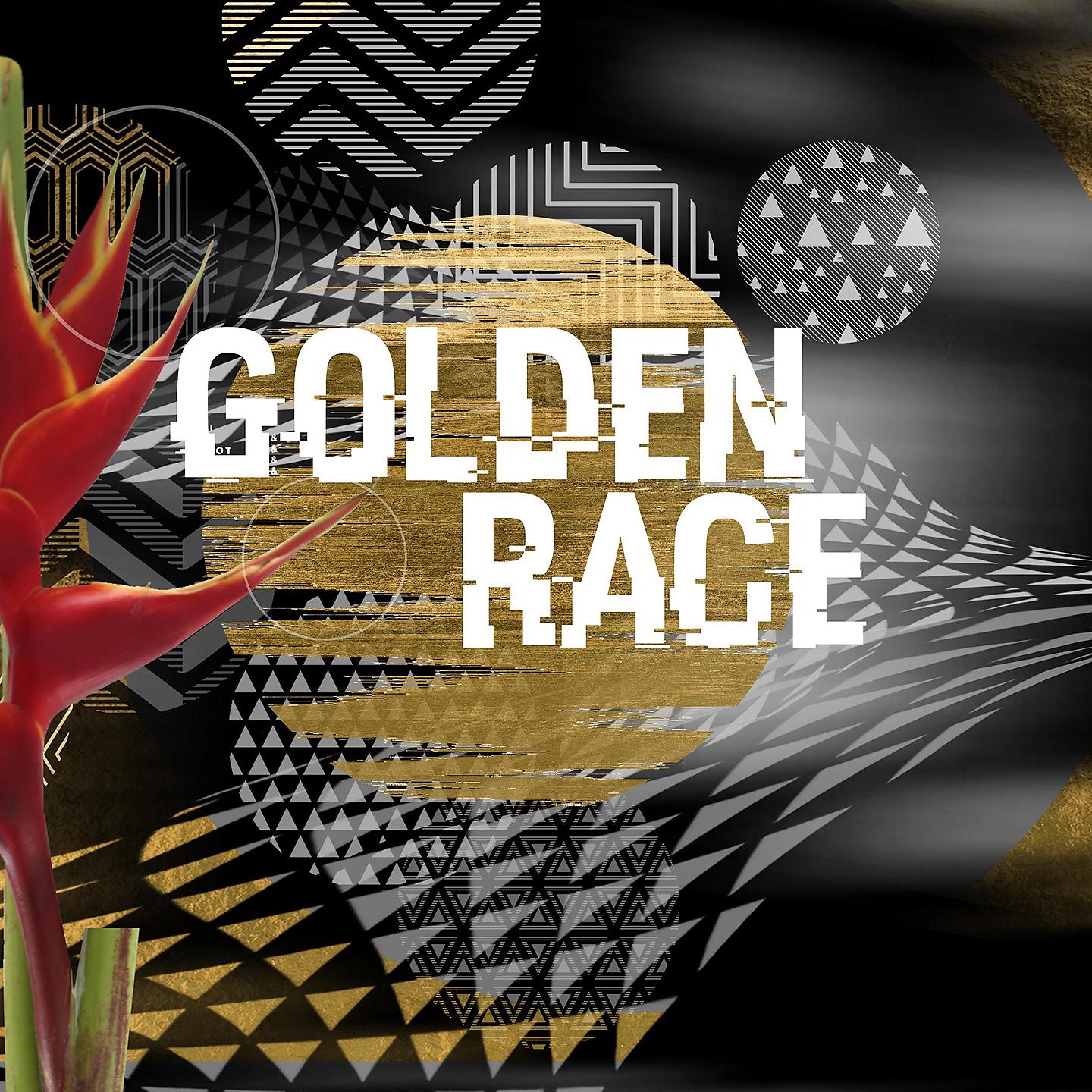 Постер альбома Golden Race (feat. Ceinwen)