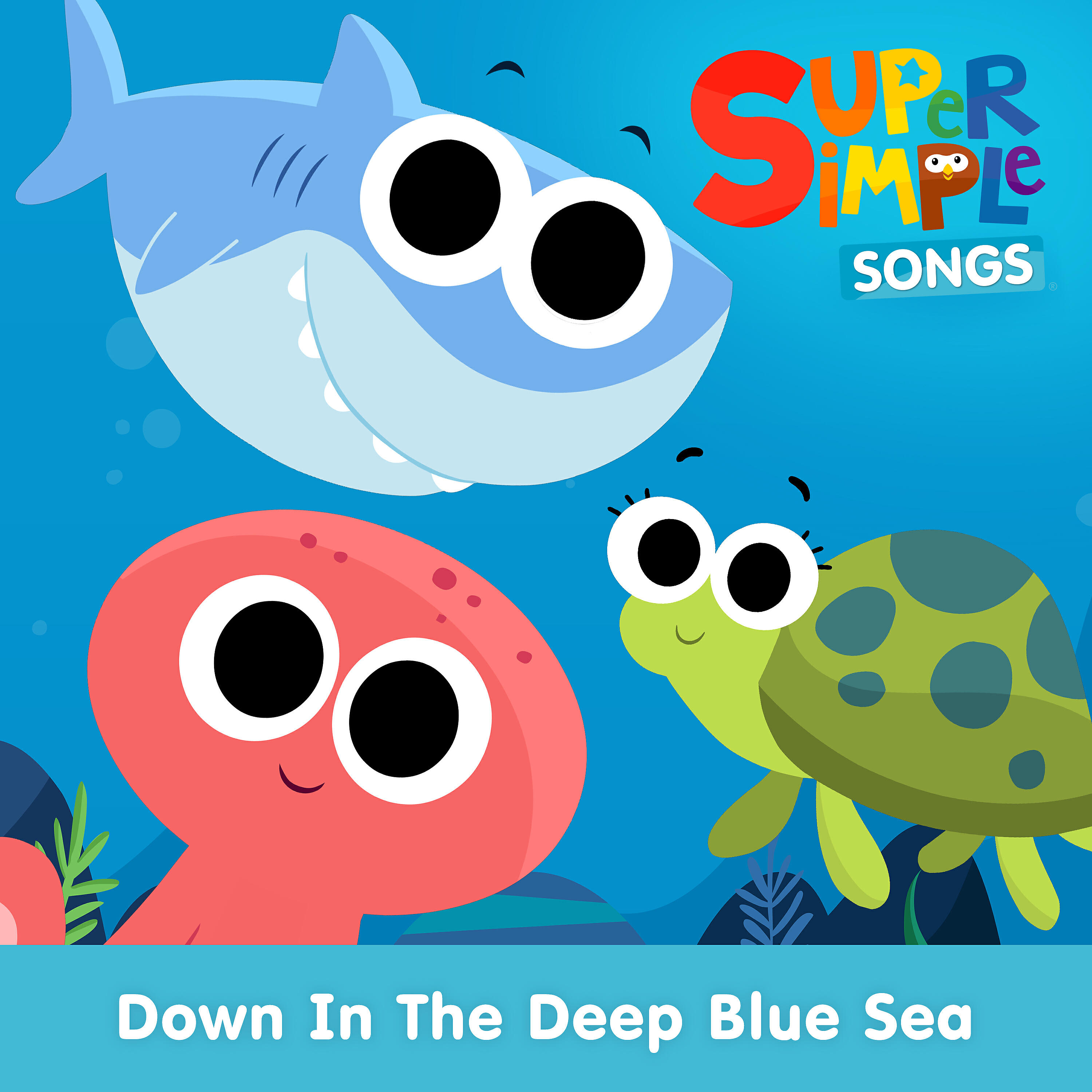 Super Simple Songs - Baby Shark