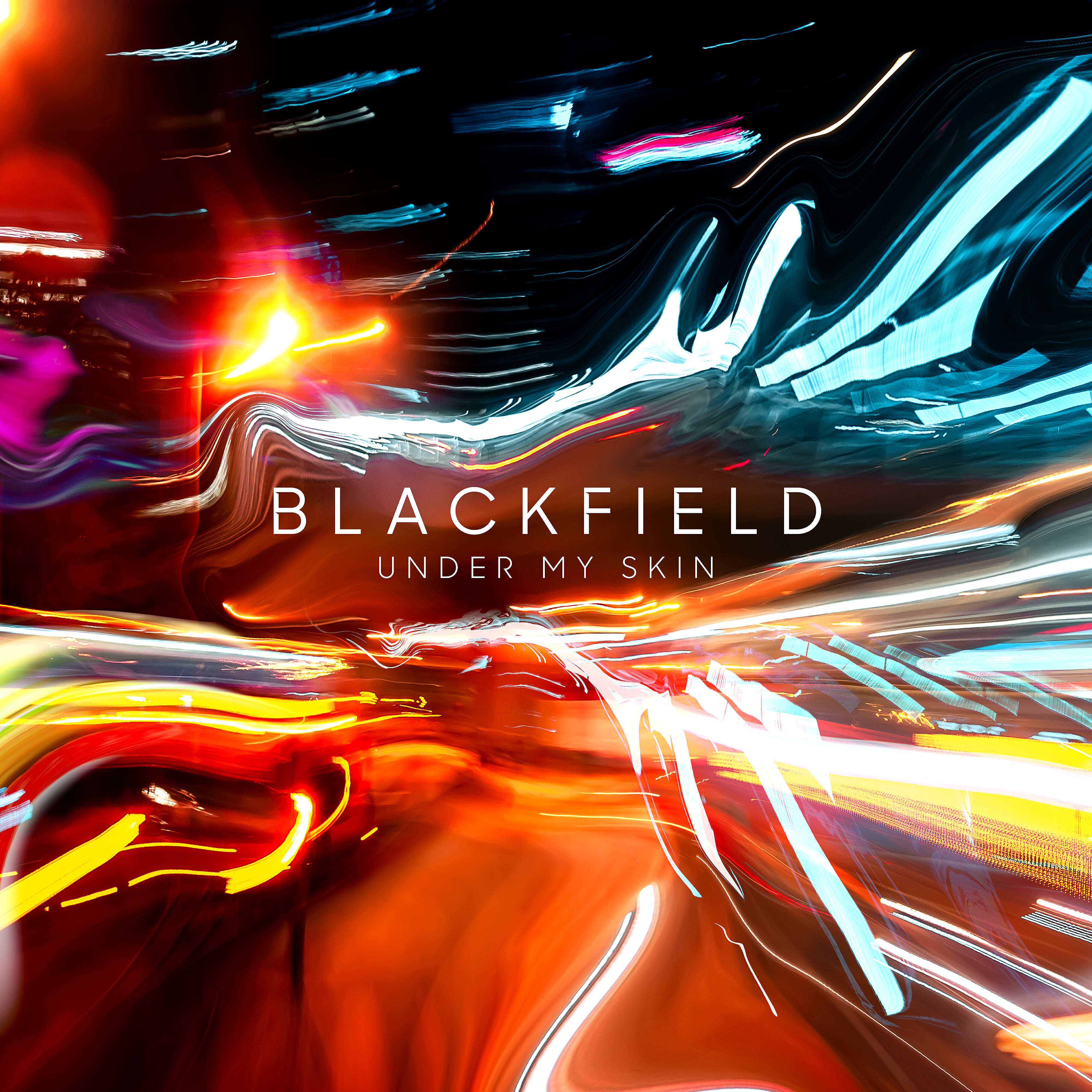 Blackfield - Under My Skin