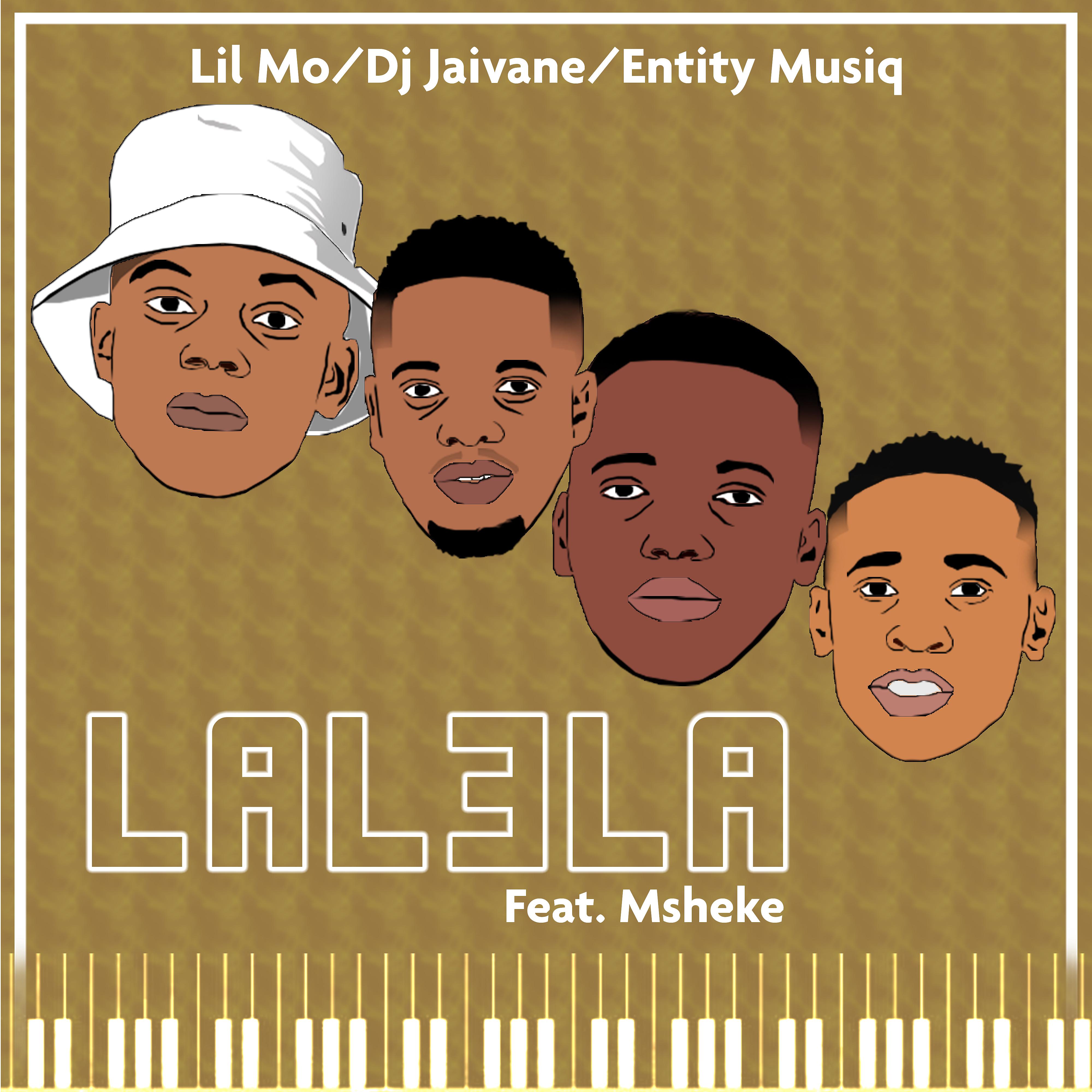 Постер альбома Lalela (feat. Msheke)