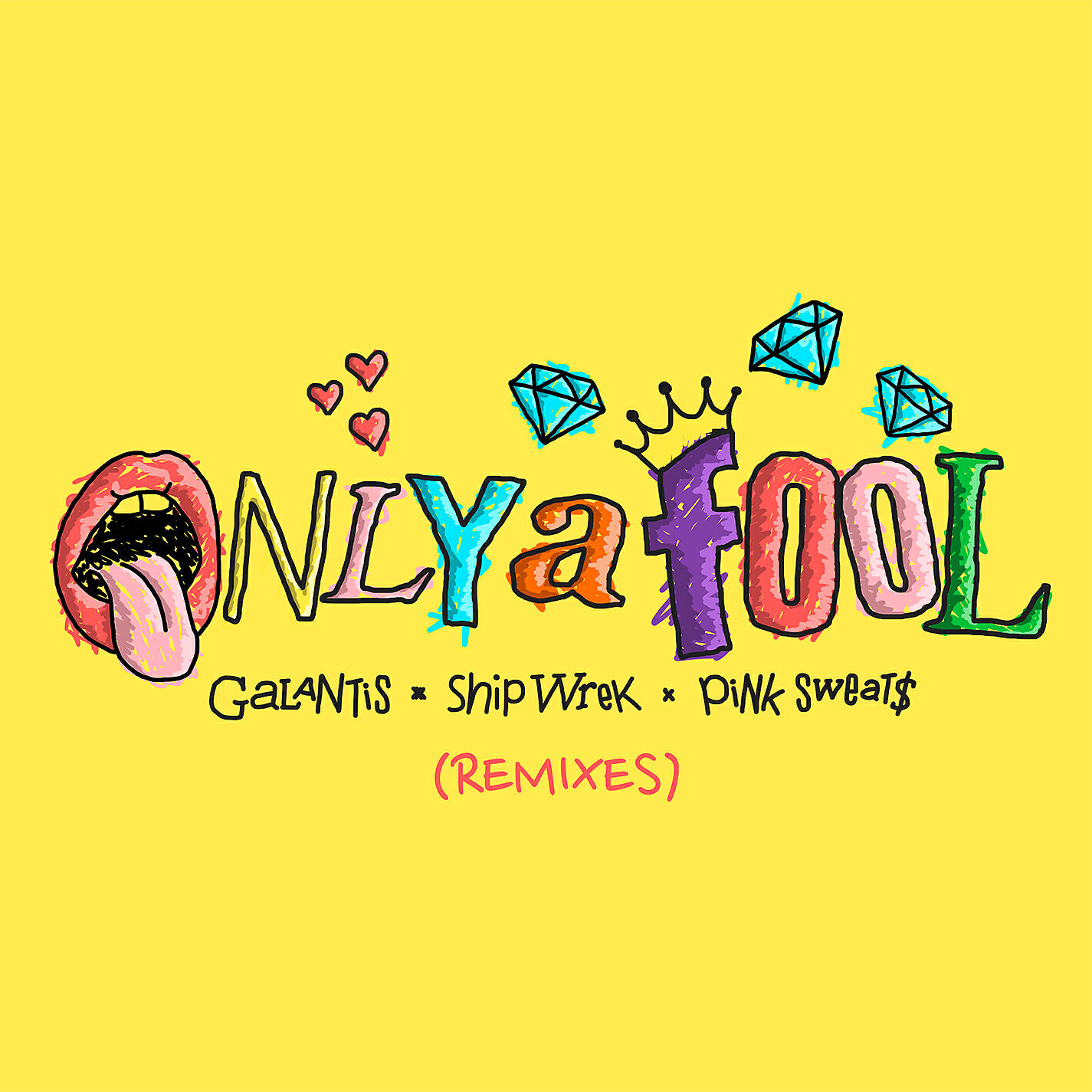 Galantis - Only A Fool (with Pink Sweat$) [Marshall Jefferson Remix]