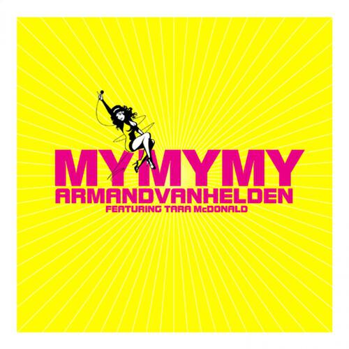 Armand Van Helden - My My My (Cagedbaby Pace Remix)