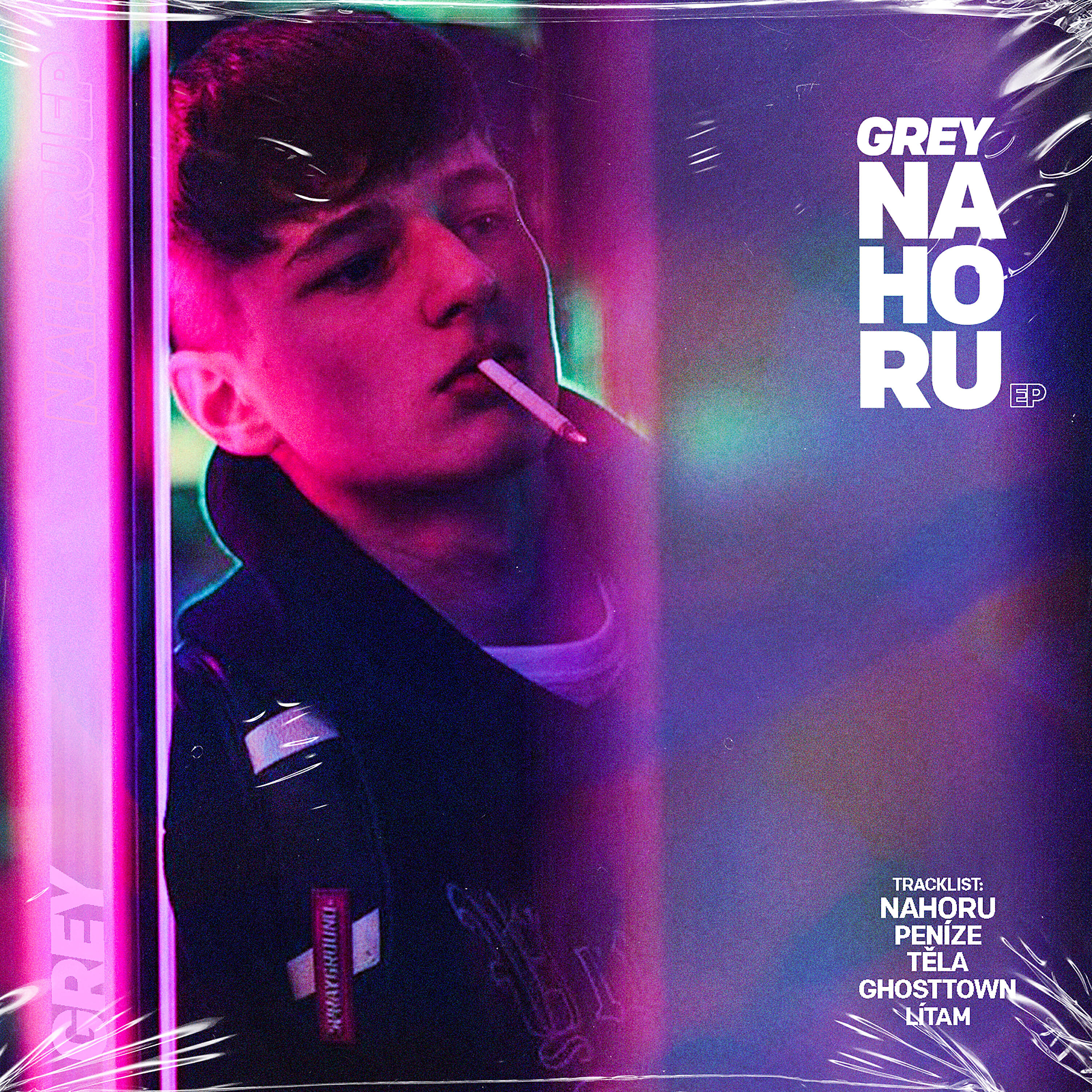 Grey256 - Těla (feat. Dorian)