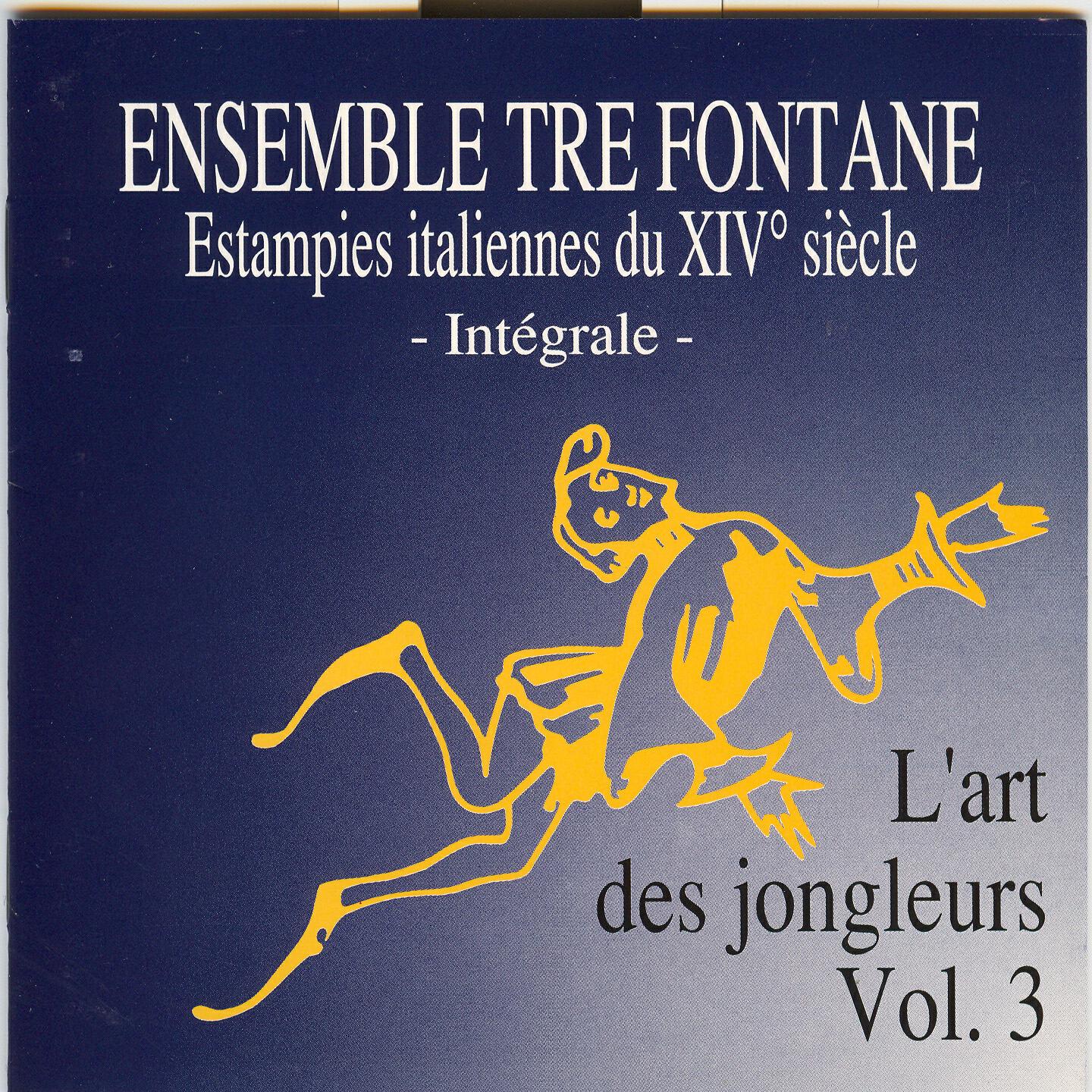 Ensemble Tre Fontane - Principio di virtu