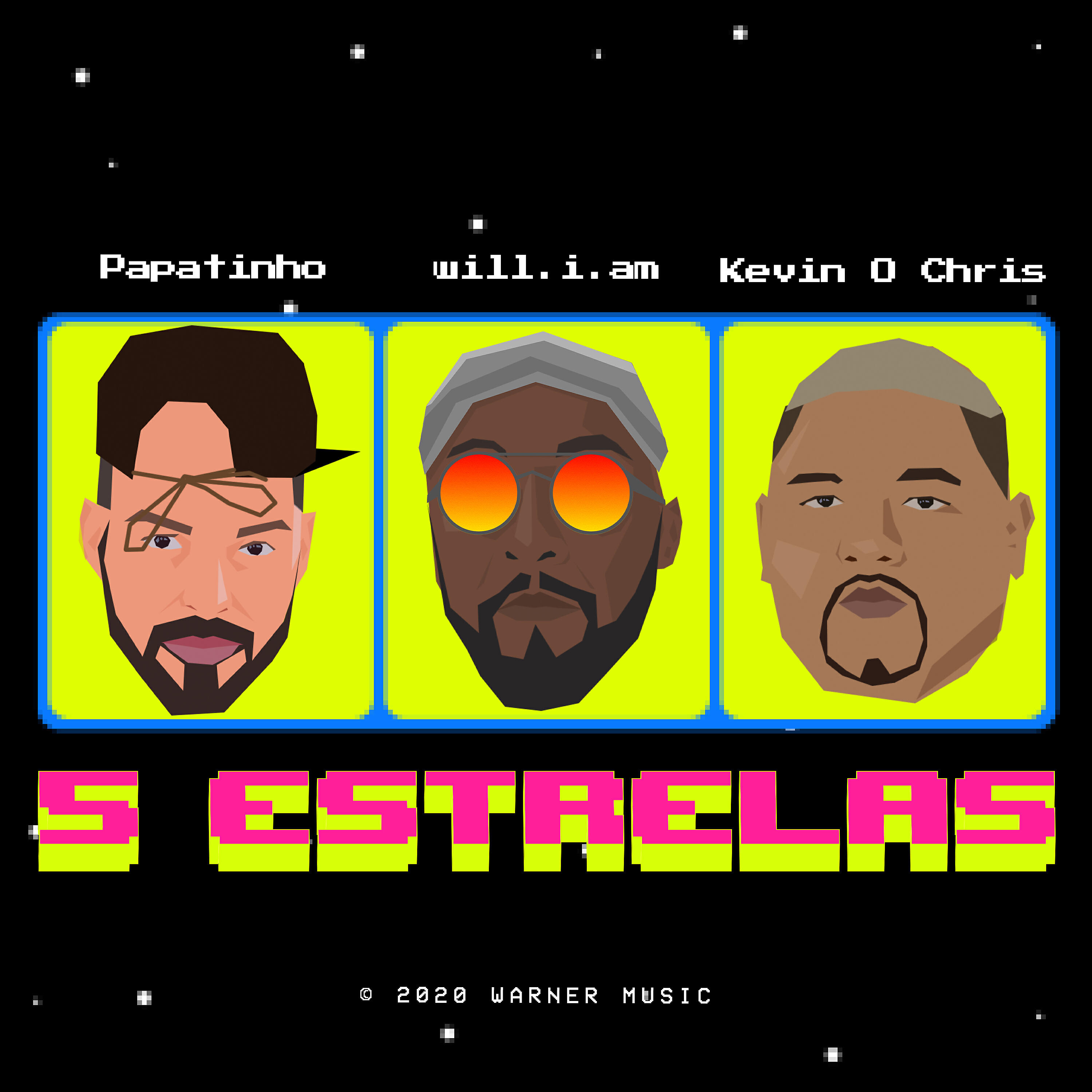 Papatinho - 5 Estrelas