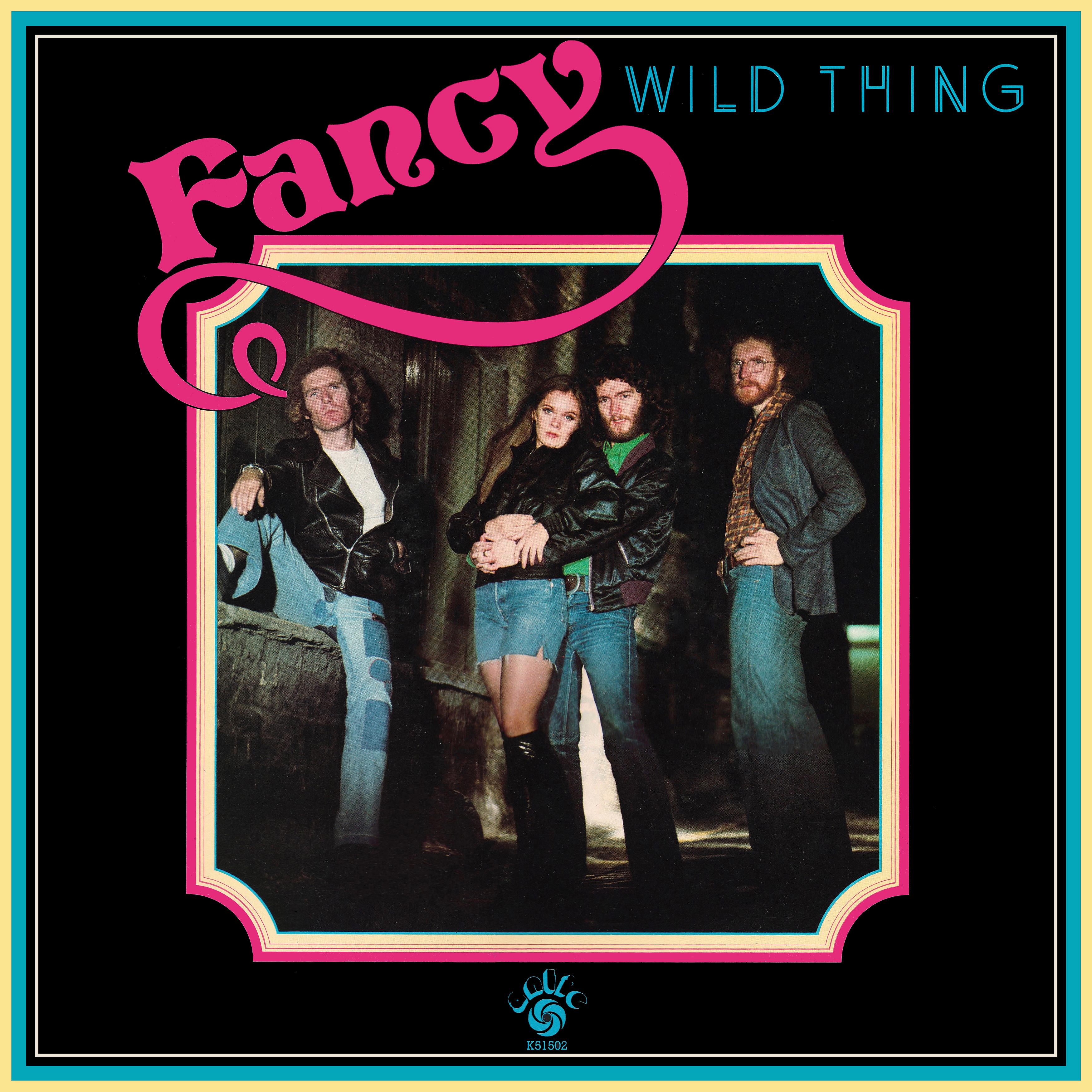 Постер альбома Wild Thing (Expanded Edition)