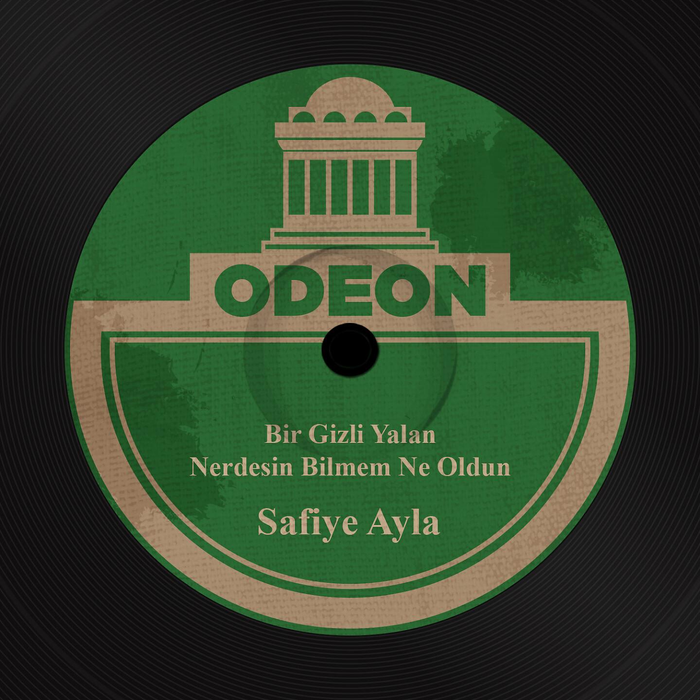 Safiye Ayla - Nerdesin Bilmem Ne Oldun