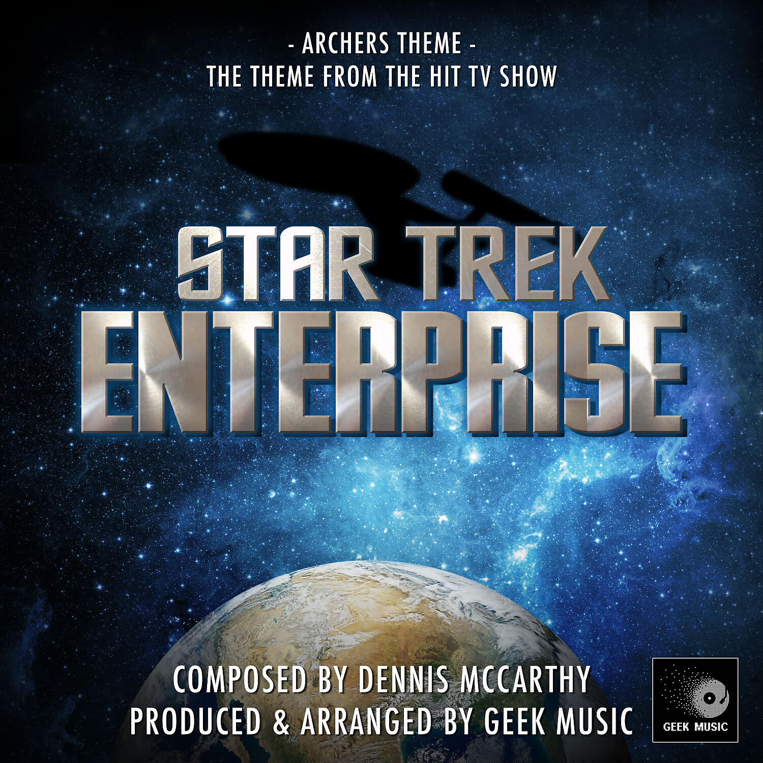 Geek Music - Archer's Theme (From 