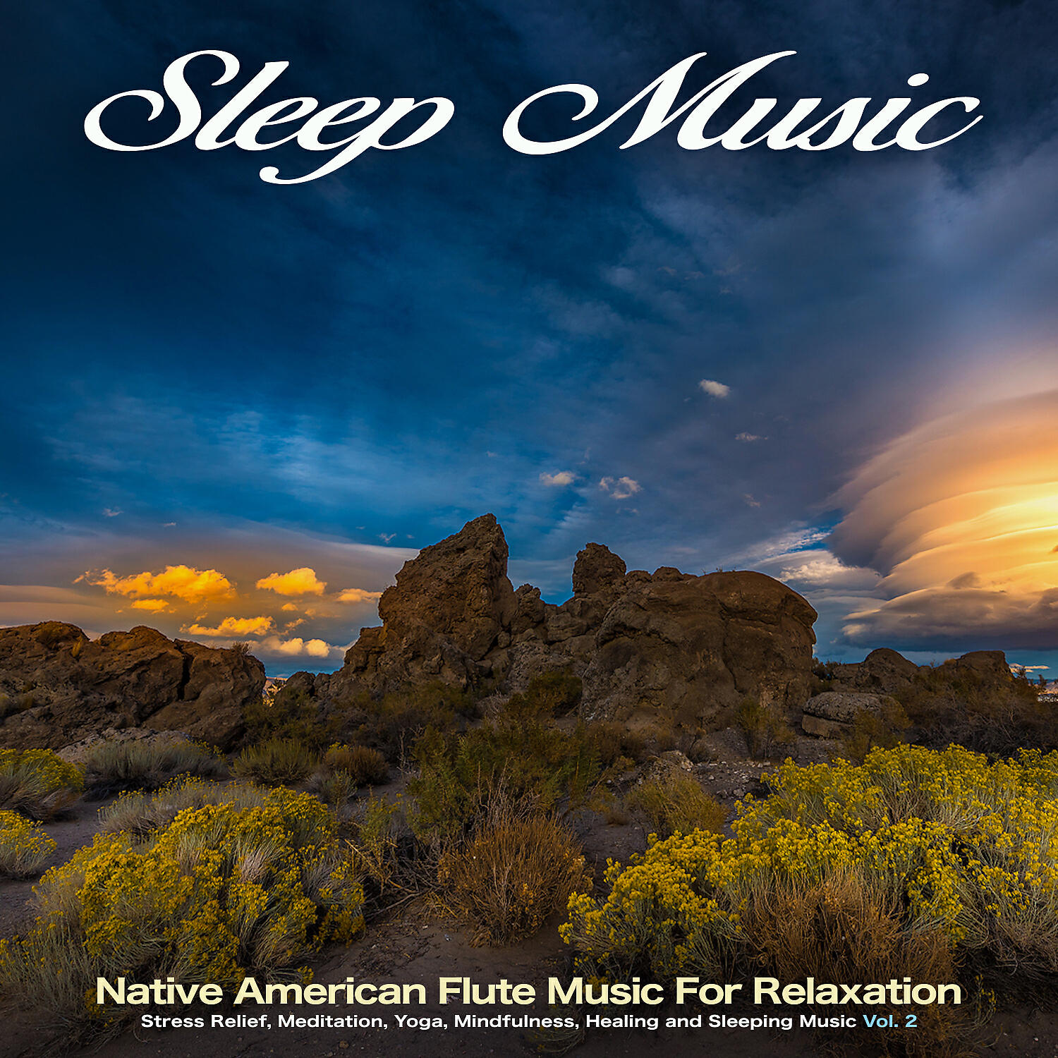 Native American Music Consort - Sleep Music: Native American Flute