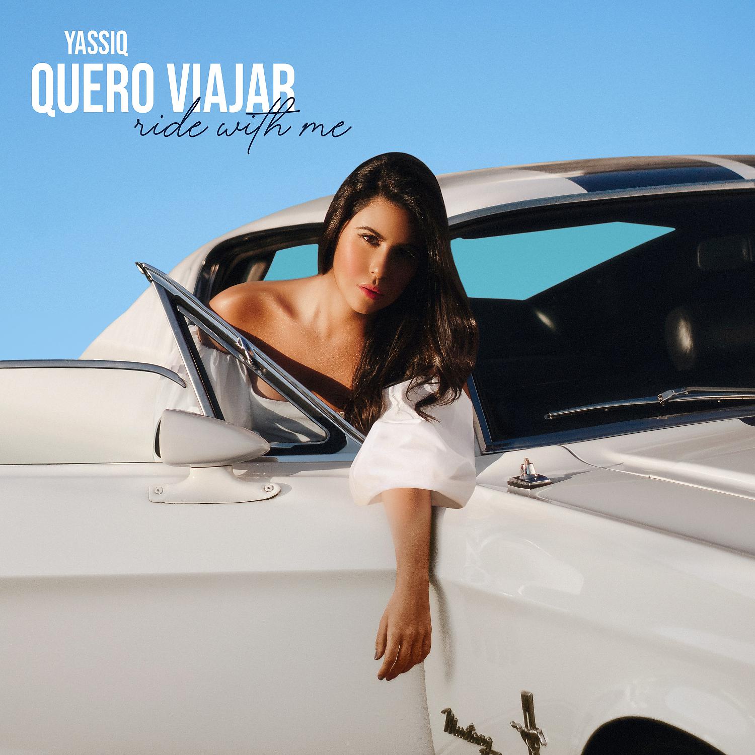 Постер альбома Quero Viajar (Ride With Me)