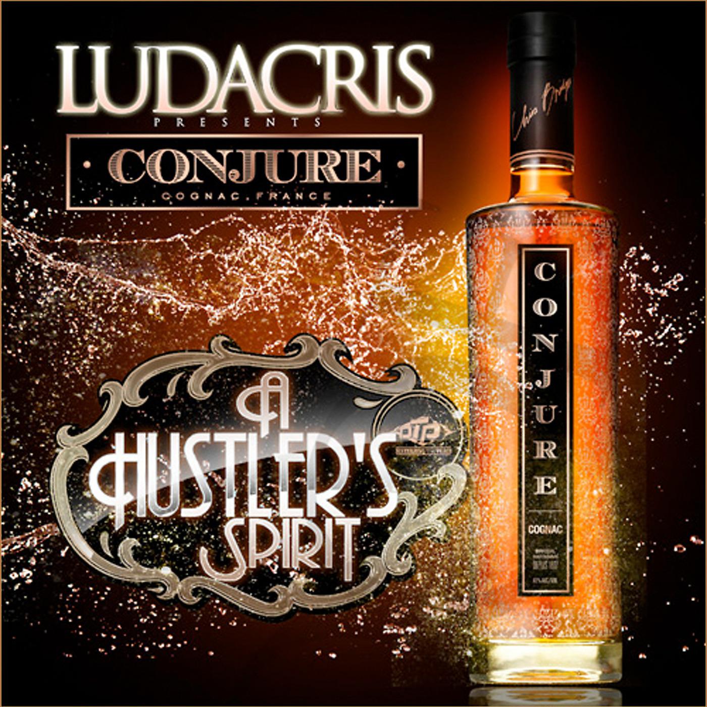 Постер альбома The Conjure Mixtape: A Hustler's Spirit