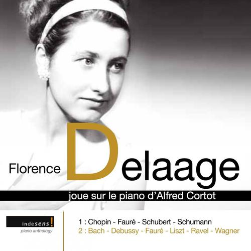 Florence Delaage - Scènes d'enfants , Op. 15 - L'enfant s'endort