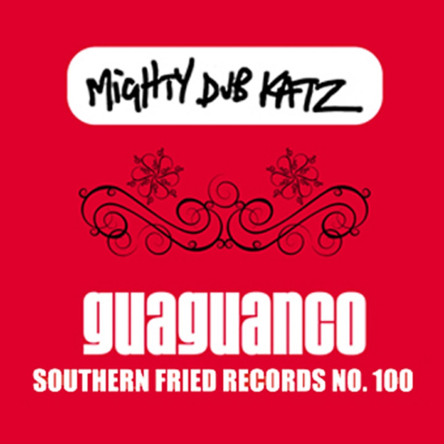Mighty Dub Katz - Guaguanco (Tom Middleton Mix)