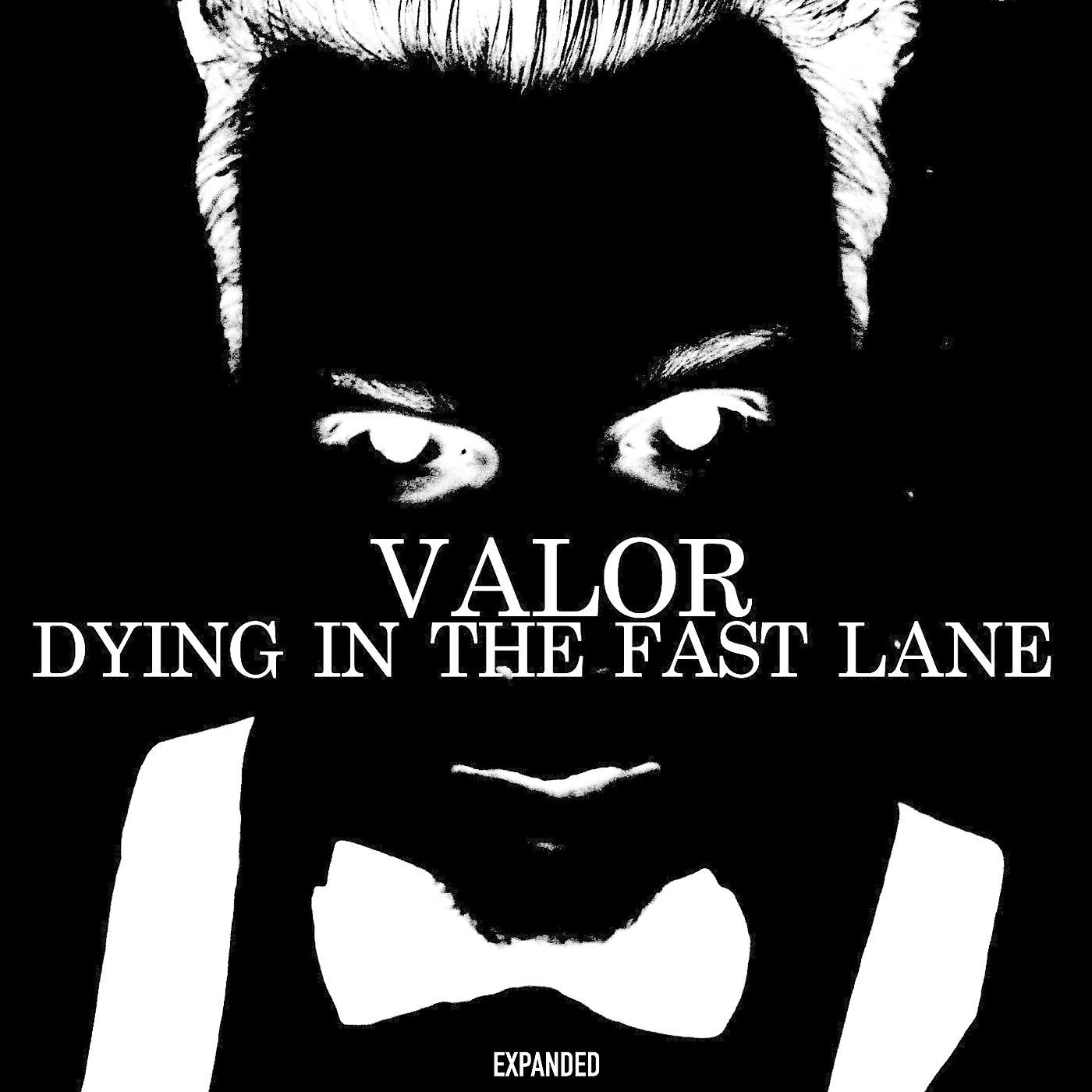 Постер альбома Dying in the Fast Lane (Expanded)