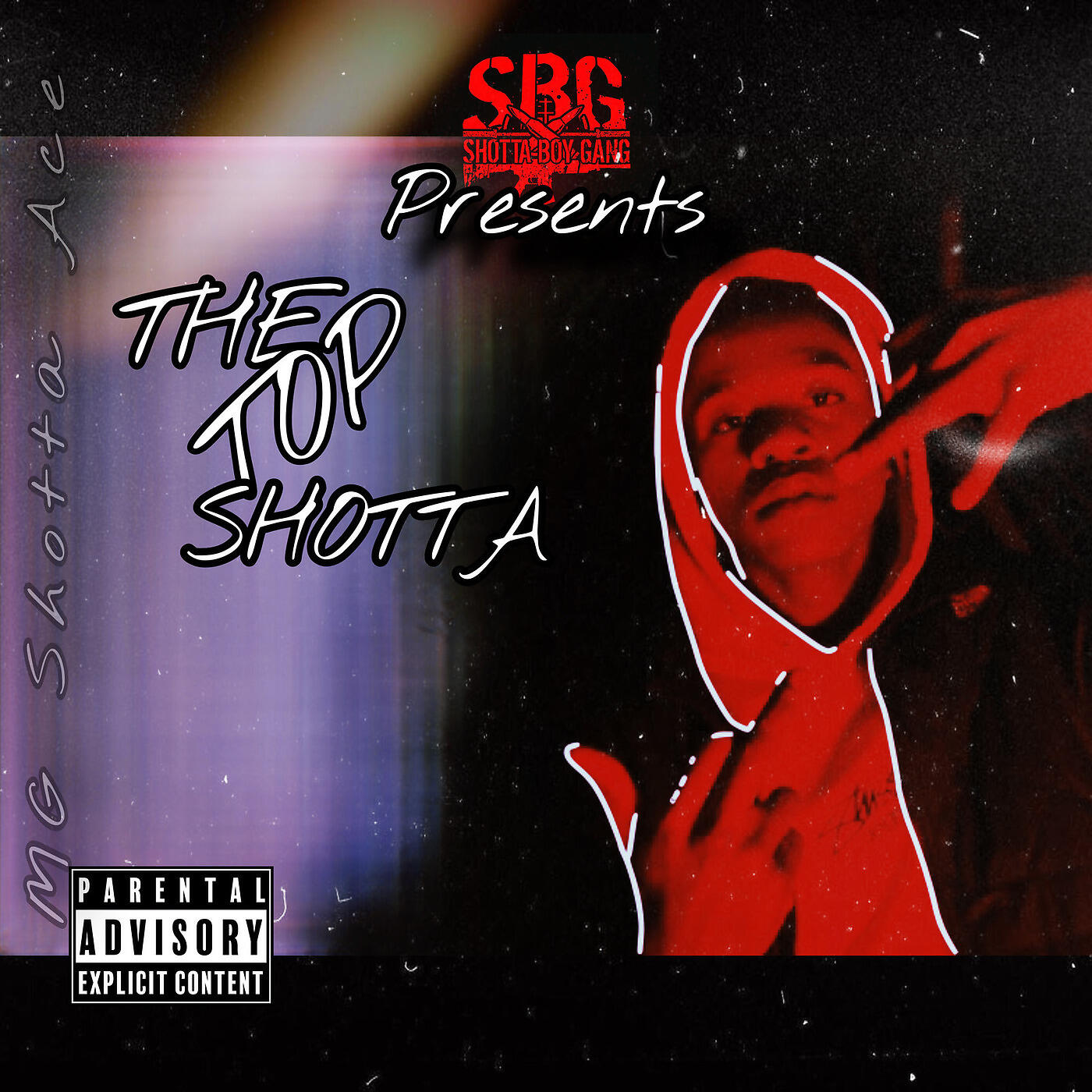MG Shotta Ace - Rest