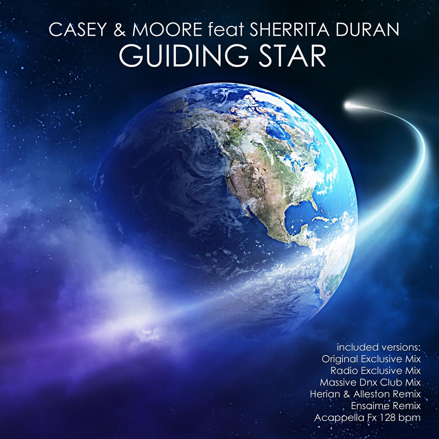 Casey & Moore - Guiding Star (Massive Dnx Club Mix)