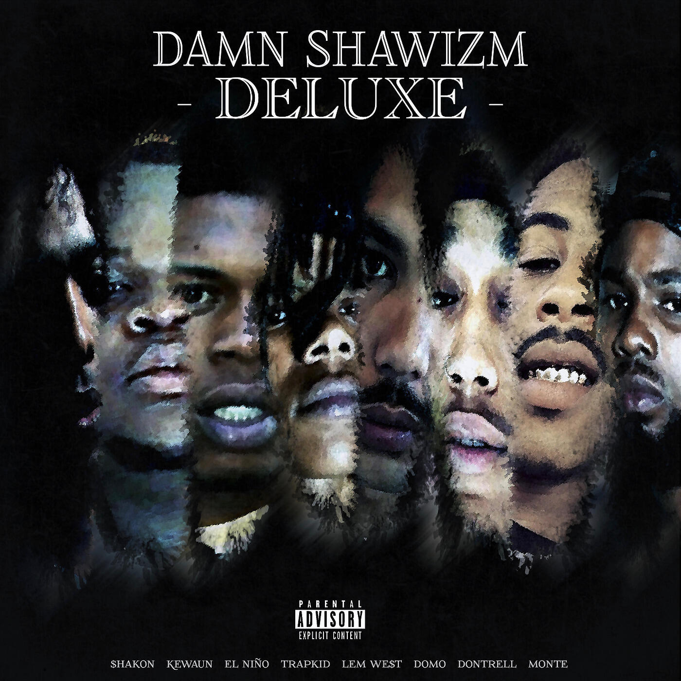 Damn Shaw Industries - Paper Route