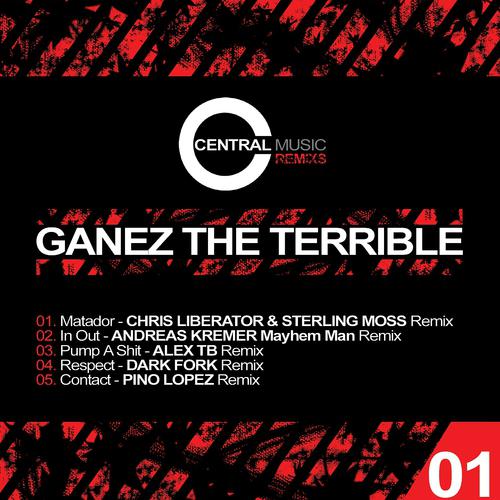 Ganez The Terrible - Pump a Shit (Alex Tb Remix)