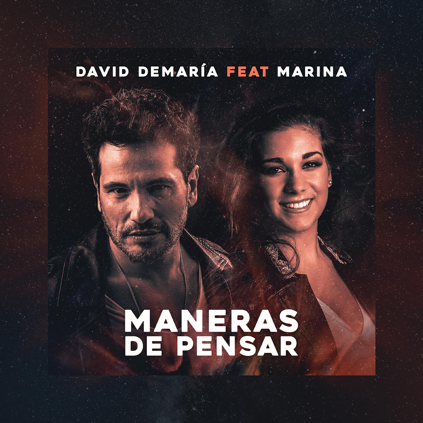 David DeMaria - Maneras de pensar (feat. Marina)
