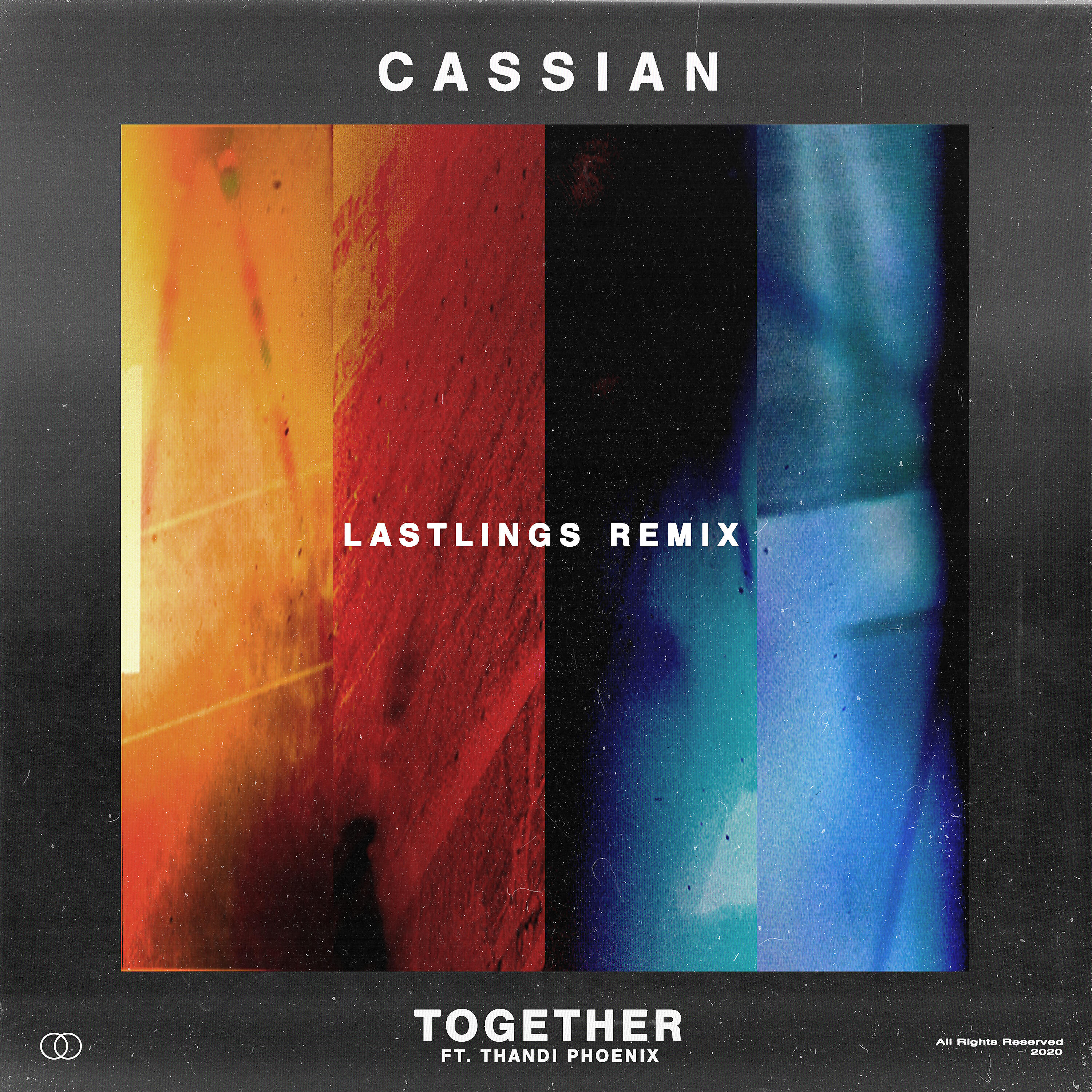 CASSIAN - Together (feat. Thandi Phoenix) [Lastlings Remix] [Extended]