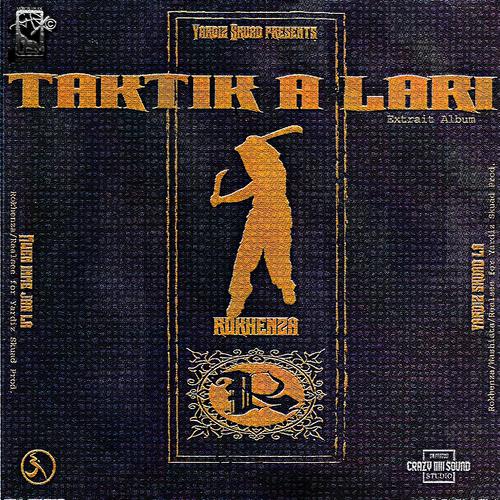 Постер альбома Taktik a lari