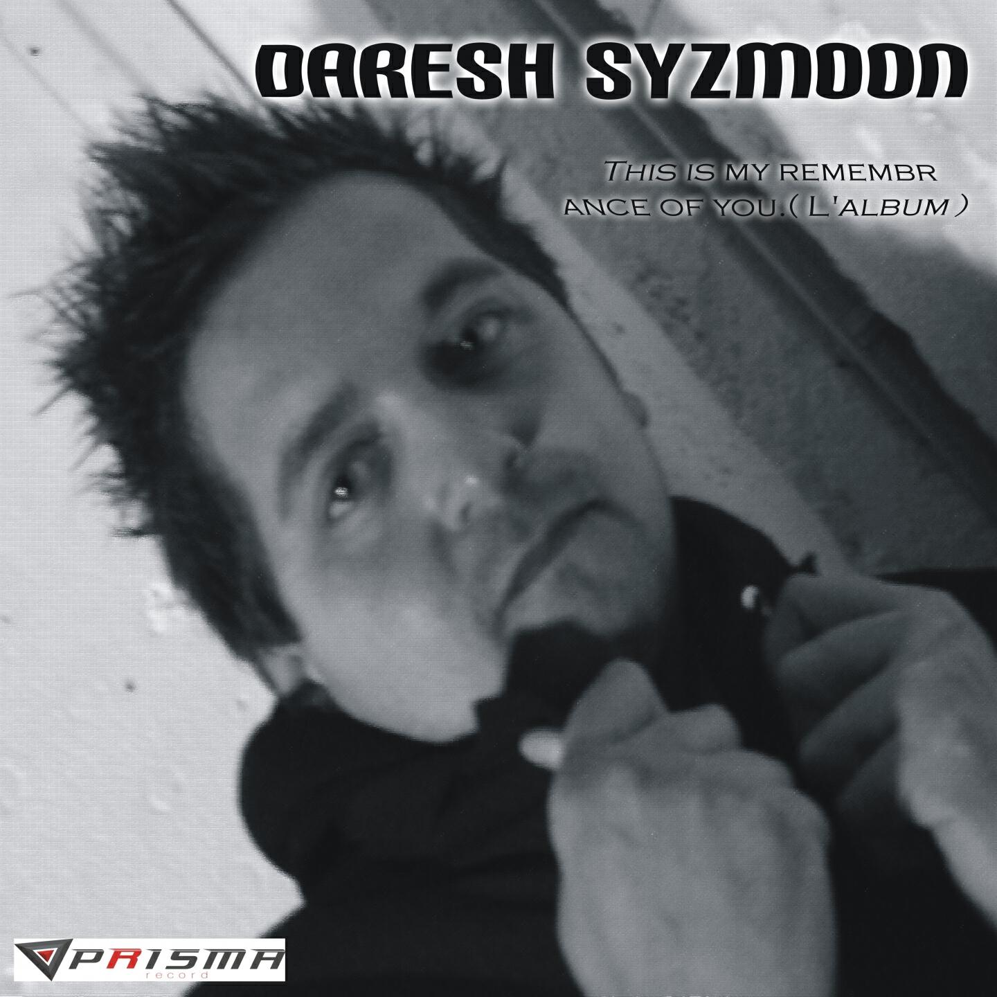 Daresh Syzmoon - Sax On the Moon (Dedicated By Mirella Panarari)
