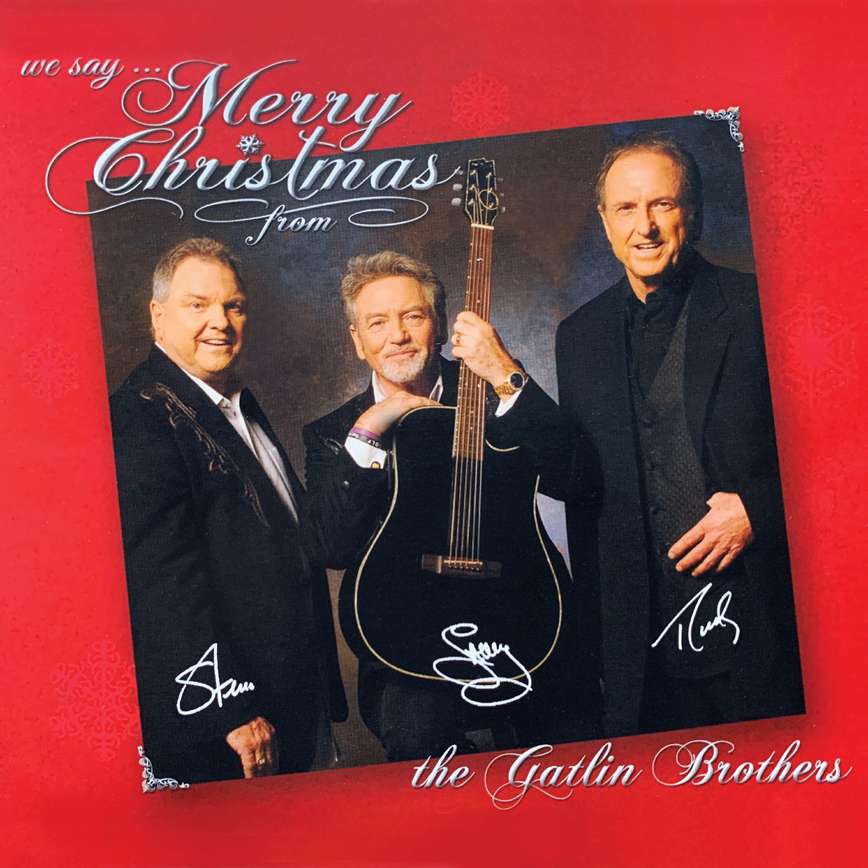 Larry Gatlin & The Gatlin Brothers - Do You Hear What I Hear?