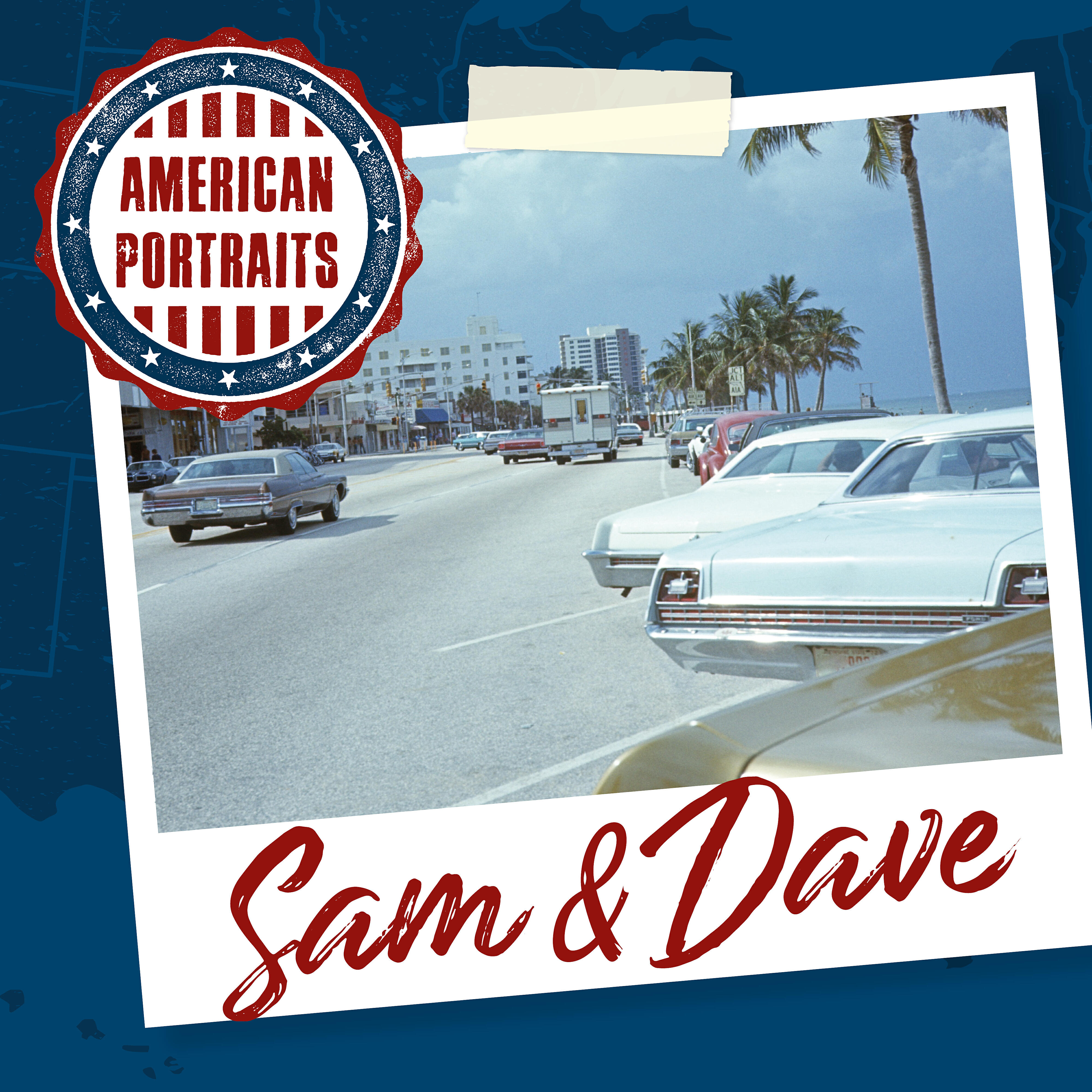 Sam & Dave - Soul Sister, Brown Sugar (Rerecorded)